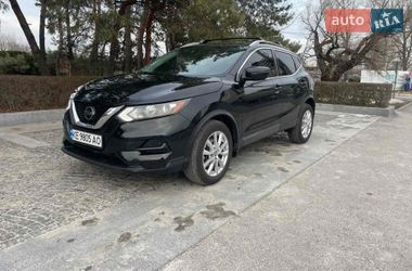Внедорожник / Кроссовер Nissan Rogue Sport 2020 в Киеве