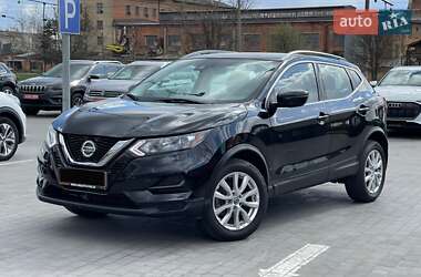 Позашляховик / Кросовер Nissan Rogue Sport 2020 в Львові