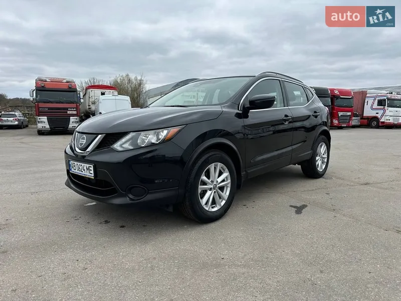 Nissan Rogue Sport 2018 VIN JN1BJ1CP9JW159251 фото оголошення 13 з 42