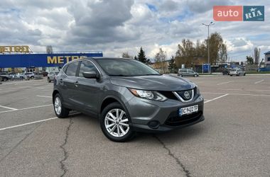 Внедорожник / Кроссовер Nissan Rogue Sport 2019 в Житомире