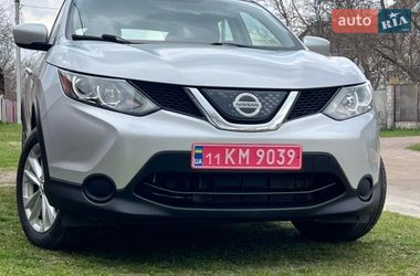 Внедорожник / Кроссовер Nissan Rogue Sport 2018 в Броварах