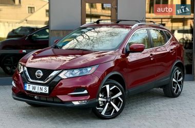 Позашляховик / Кросовер Nissan Rogue Sport 2022 в Одесі