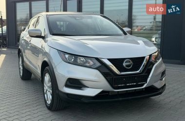 Внедорожник / Кроссовер Nissan Rogue Sport 2022 в Виннице