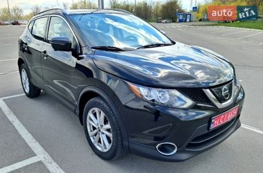 Позашляховик / Кросовер Nissan Rogue Sport 2019 в Запоріжжі