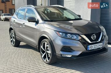 Позашляховик / Кросовер Nissan Rogue Sport 2020 в Вінниці