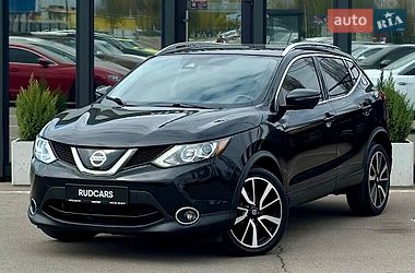 Позашляховик / Кросовер Nissan Rogue Sport 2019 в Кременчуці
