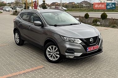 Позашляховик / Кросовер Nissan Rogue Sport 2020 в Вінниці