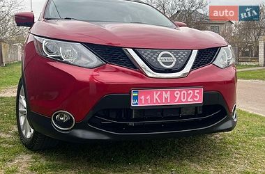Позашляховик / Кросовер Nissan Rogue Sport 2018 в Броварах