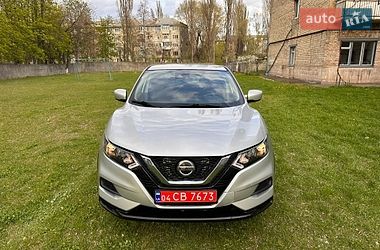 Внедорожник / Кроссовер Nissan Rogue Sport 2020 в Киеве