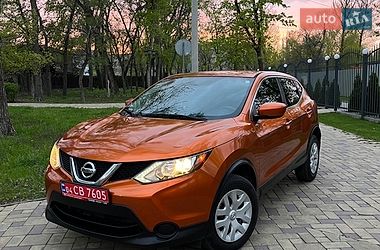 Позашляховик / Кросовер Nissan Rogue Sport 2017 в Кременчуці