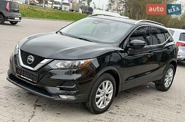 Позашляховик / Кросовер Nissan Rogue Sport 2022 в Вінниці