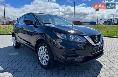 Позашляховик / Кросовер Nissan Rogue Sport 2022 в Вінниці