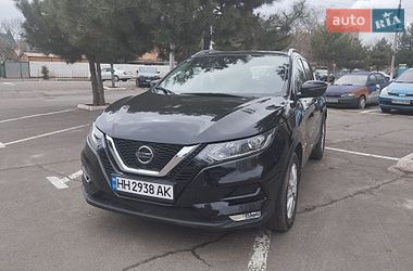 Позашляховик / Кросовер Nissan Rogue Sport 2021 в Одесі