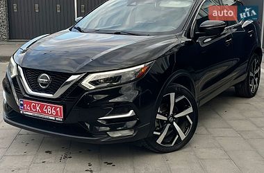 Позашляховик / Кросовер Nissan Rogue Sport 2020 в Самборі