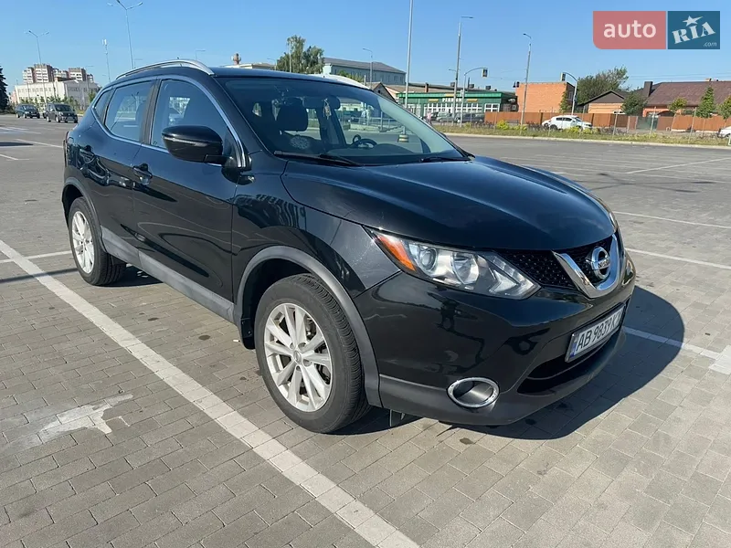 Nissan Rogue Sport