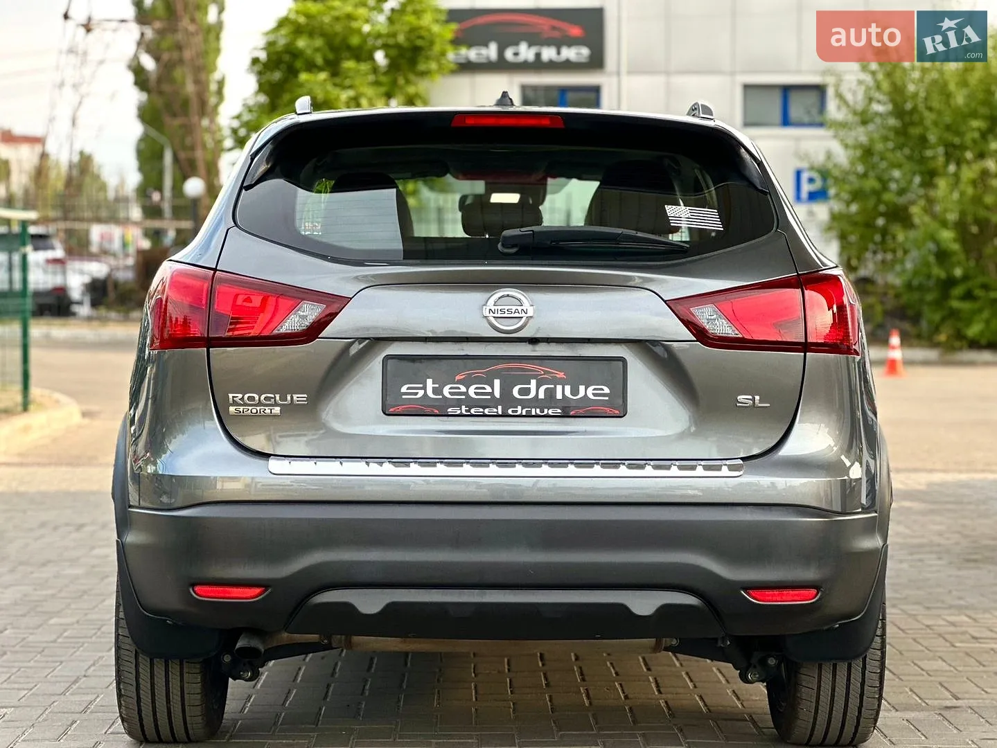 2018 Nissan Rogue - мініатюра 4