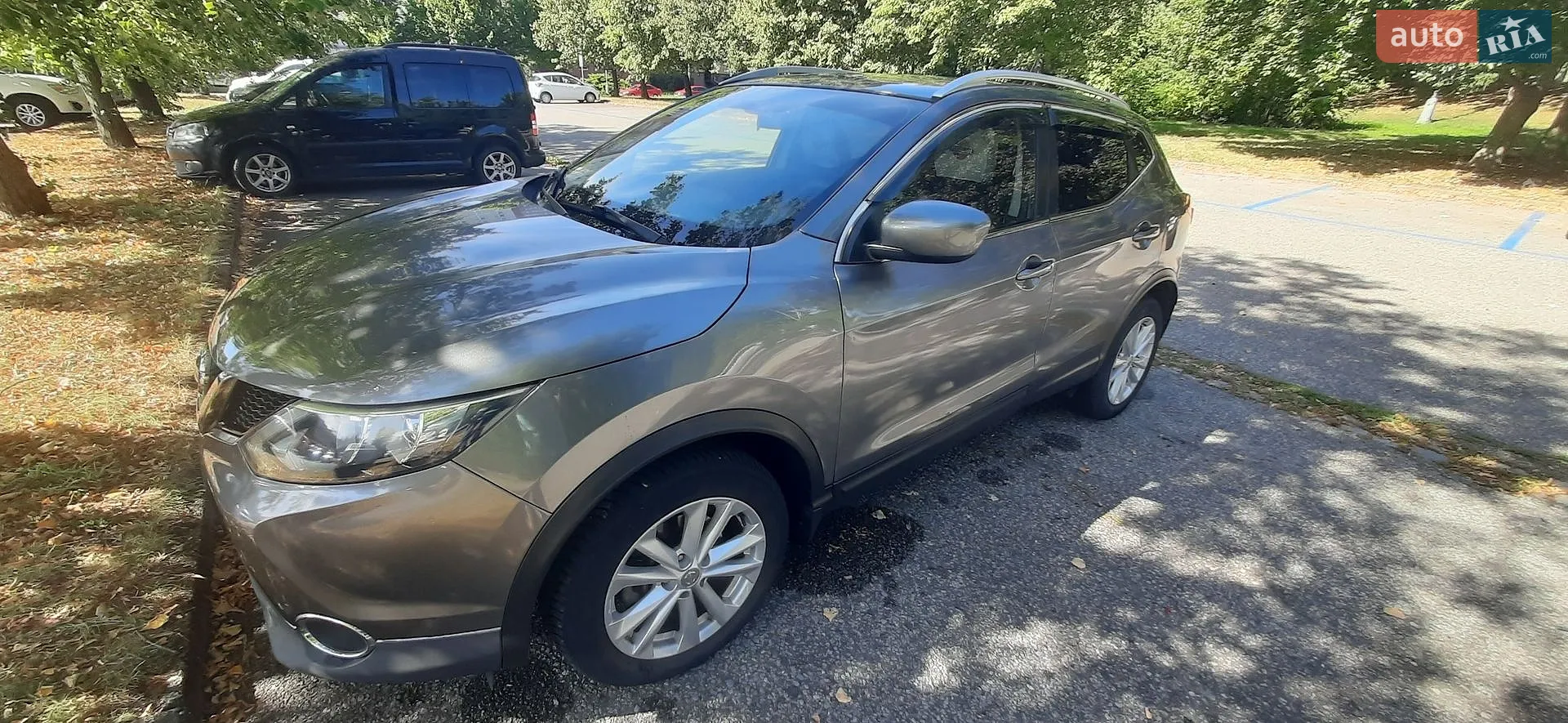 2017 Nissan Qashqai - мініатюра 4