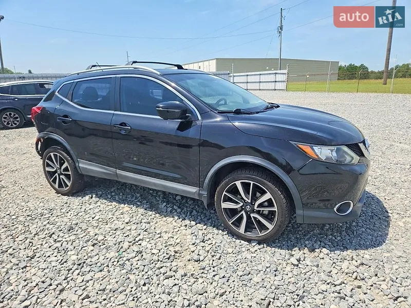 Nissan Rogue Sport