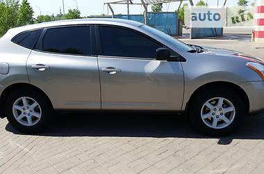 Позашляховик / Кросовер Nissan Rogue 2008 в Києві