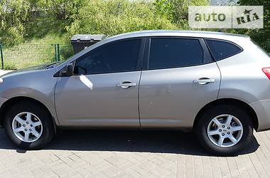 Позашляховик / Кросовер Nissan Rogue 2008 в Києві