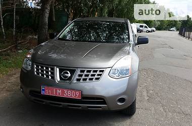 Позашляховик / Кросовер Nissan Rogue 2008 в Києві