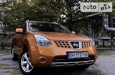 Внедорожник / Кроссовер Nissan Rogue 2009 в Одессе