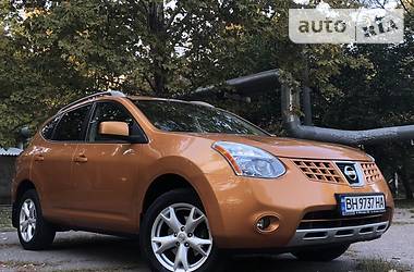 Внедорожник / Кроссовер Nissan Rogue 2009 в Одессе