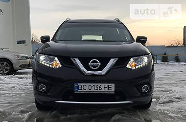 Универсал Nissan Rogue 2015 в Львове