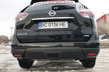 Универсал Nissan Rogue 2015 в Львове