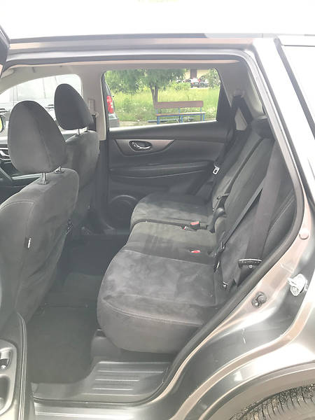 Позашляховик / Кросовер Nissan Rogue 2015 в Києві