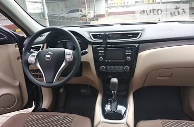 Позашляховик / Кросовер Nissan Rogue 2016 в Одесі