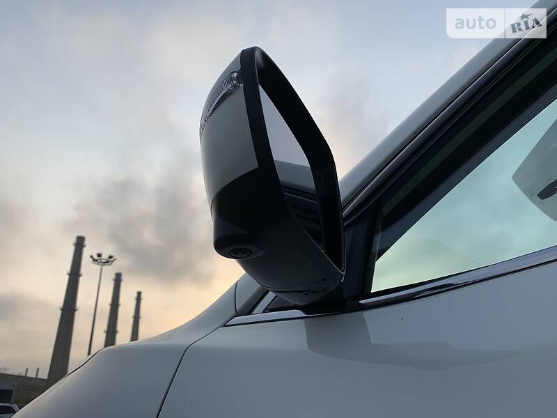 Позашляховик / Кросовер Nissan Rogue 2014 в Дніпрі