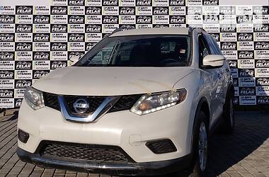 Позашляховик / Кросовер Nissan Rogue 2015 в 