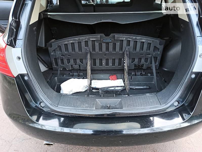 Позашляховик / Кросовер Nissan Rogue 2010 в Житомирі фото 10 Позашляховик / Кросовер Nissan Rogue 2010 в Житомирі