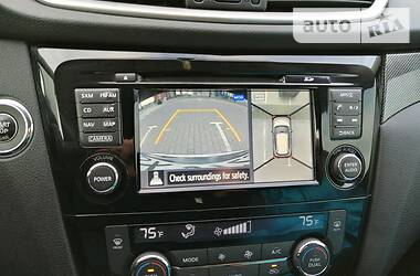 Позашляховик / Кросовер Nissan Rogue 2014 в 