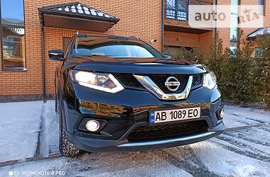 Внедорожник / Кроссовер Nissan Rogue 2015 в Виннице