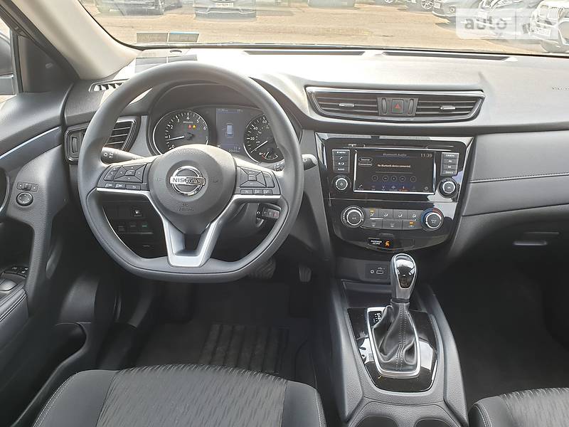 Позашляховик / Кросовер Nissan Rogue 2018 в Одесі