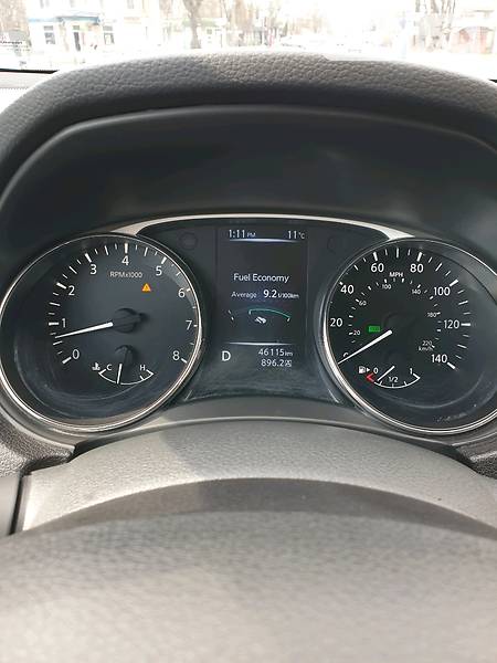 Позашляховик / Кросовер Nissan Rogue 2016 в Хмельницькому фото 15 Позашляховик / Кросовер Nissan Rogue 2016 в Хмельницькому