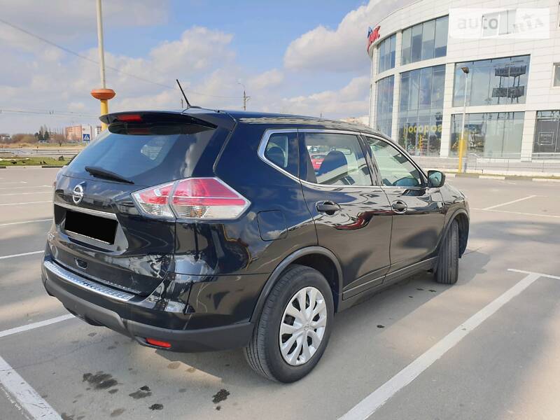 Позашляховик / Кросовер Nissan Rogue 2016 в Хмельницькому фото 4 Позашляховик / Кросовер Nissan Rogue 2016 в Хмельницькому