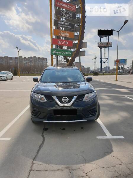 Позашляховик / Кросовер Nissan Rogue 2016 в Хмельницькому фото 9 Позашляховик / Кросовер Nissan Rogue 2016 в Хмельницькому