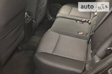 Позашляховик / Кросовер Nissan Rogue 2017 в 