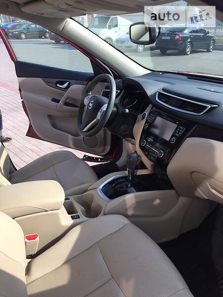Внедорожник / Кроссовер Nissan Rogue 2016 в Чернигове фото 5 Внедорожник / Кроссовер Nissan Rogue 2016 в Чернигове