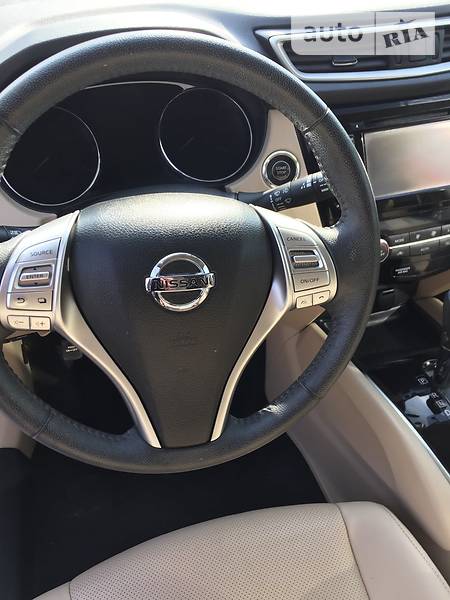 Внедорожник / Кроссовер Nissan Rogue 2016 в Чернигове фото 7 Внедорожник / Кроссовер Nissan Rogue 2016 в Чернигове