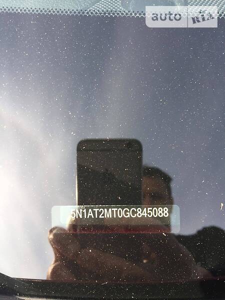 Внедорожник / Кроссовер Nissan Rogue 2016 в Чернигове фото 14 Внедорожник / Кроссовер Nissan Rogue 2016 в Чернигове