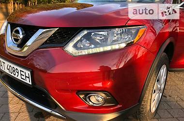 Внедорожник / Кроссовер Nissan Rogue 2015 в Полтаве