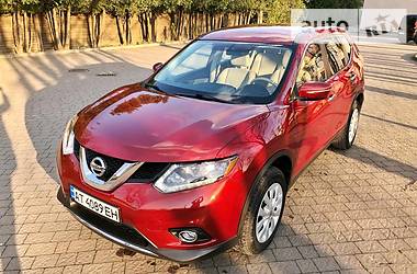 Внедорожник / Кроссовер Nissan Rogue 2015 в Полтаве