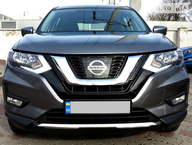 Внедорожник / Кроссовер Nissan Rogue 2017 в Одессе фото Внедорожник / Кроссовер Nissan Rogue 2017 в Одессе