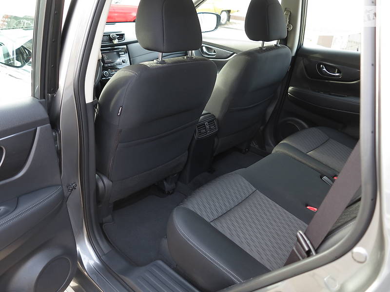 Внедорожник / Кроссовер Nissan Rogue 2017 в Одессе фото 22 Внедорожник / Кроссовер Nissan Rogue 2017 в Одессе