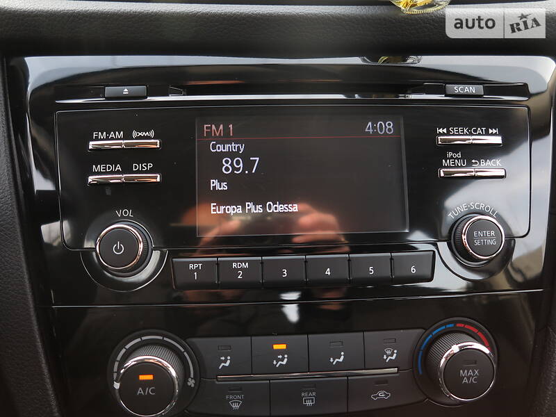 Внедорожник / Кроссовер Nissan Rogue 2017 в Одессе фото 35 Внедорожник / Кроссовер Nissan Rogue 2017 в Одессе