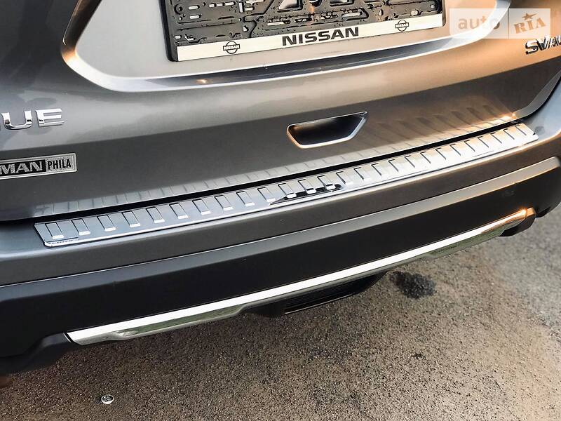 Позашляховик / Кросовер Nissan Rogue 2017 в Рівному фото 16 Позашляховик / Кросовер Nissan Rogue 2017 в Рівному